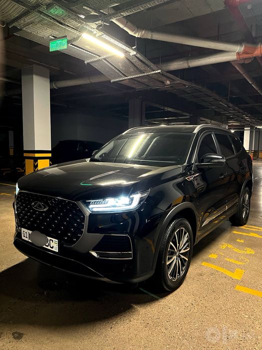 Chery 8 Pro Max Full AWD 2023/2024 Srochno