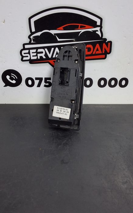 Butoane geam BMW Seria 1 (2004-2011) [E81, E87] 2.0 Motorina 2011