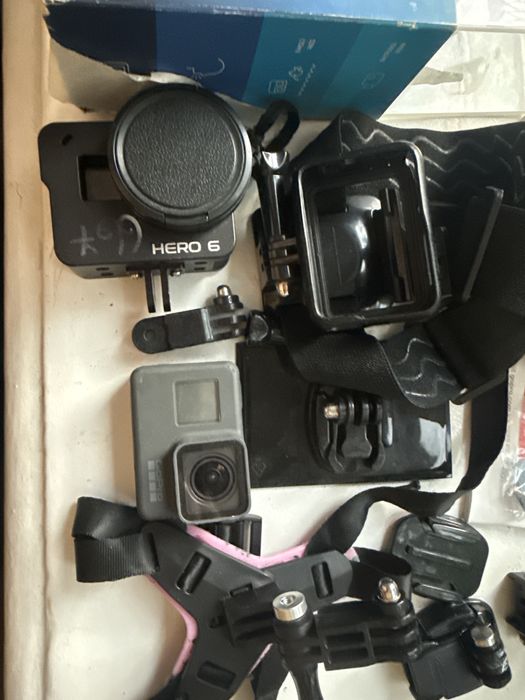 GoProHero6Black 4k