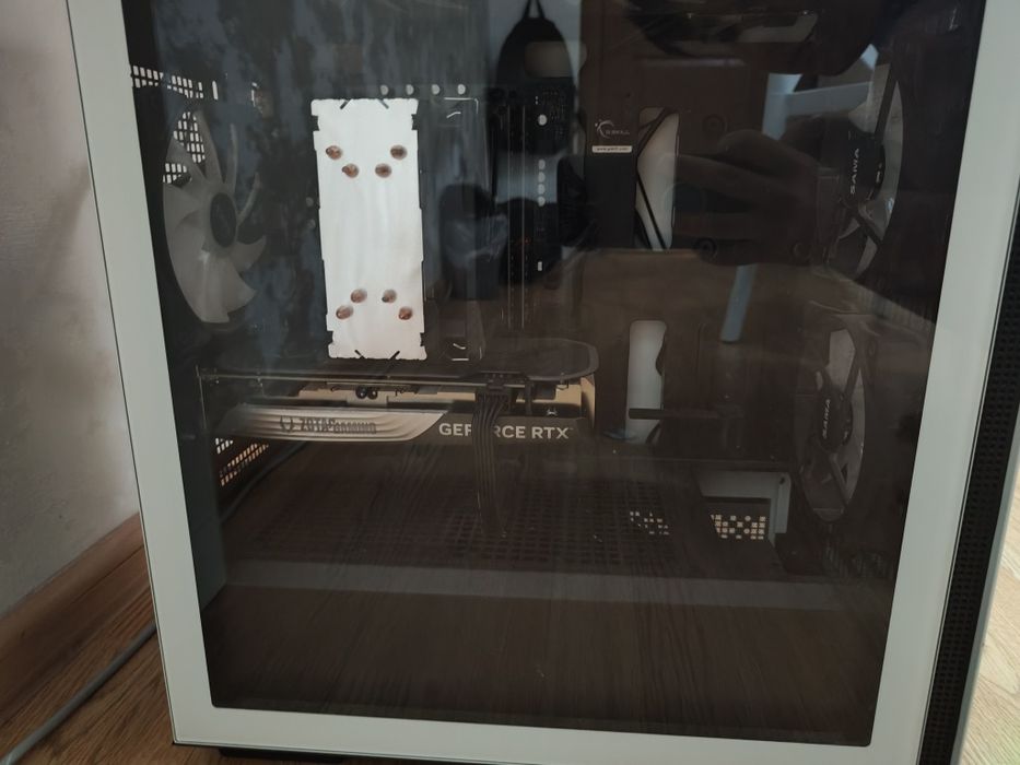 Стримерский сетап i5 12400f 4060ti