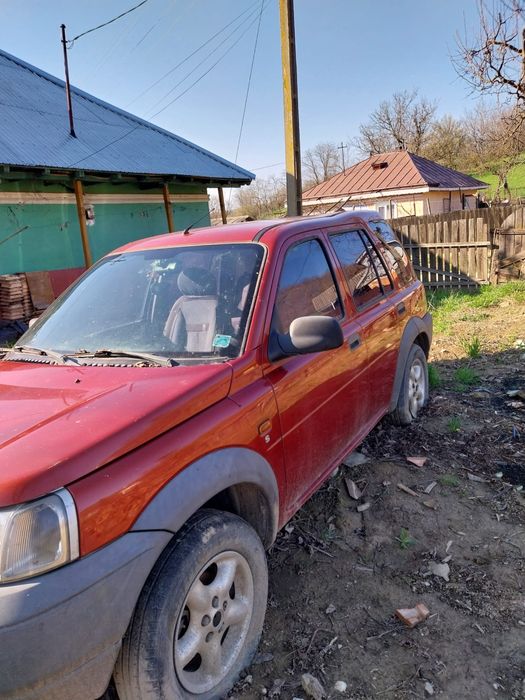 Vând Land Rover Freelander Diesel
