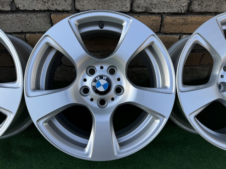 4 броя Джанти БМВ BMW Style 157 17 цола за e90 e91 F30 F31 e87 e46 e36
