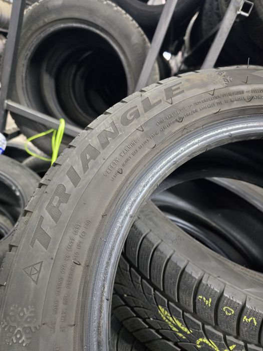 4x 205/55/16 M+S TRIANGLE 2022 Stare excelentă