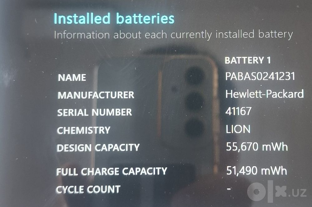 Notebook HP ENVY 360° нотебок