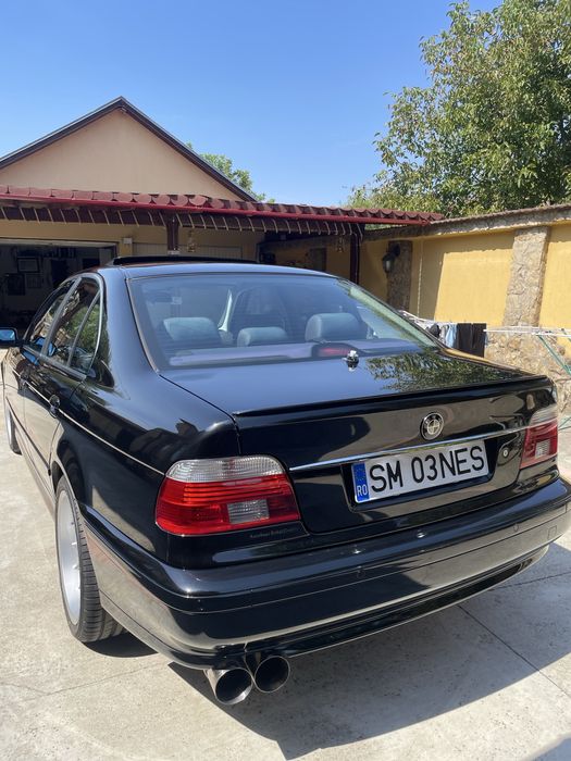 Vand bmw e39 530i