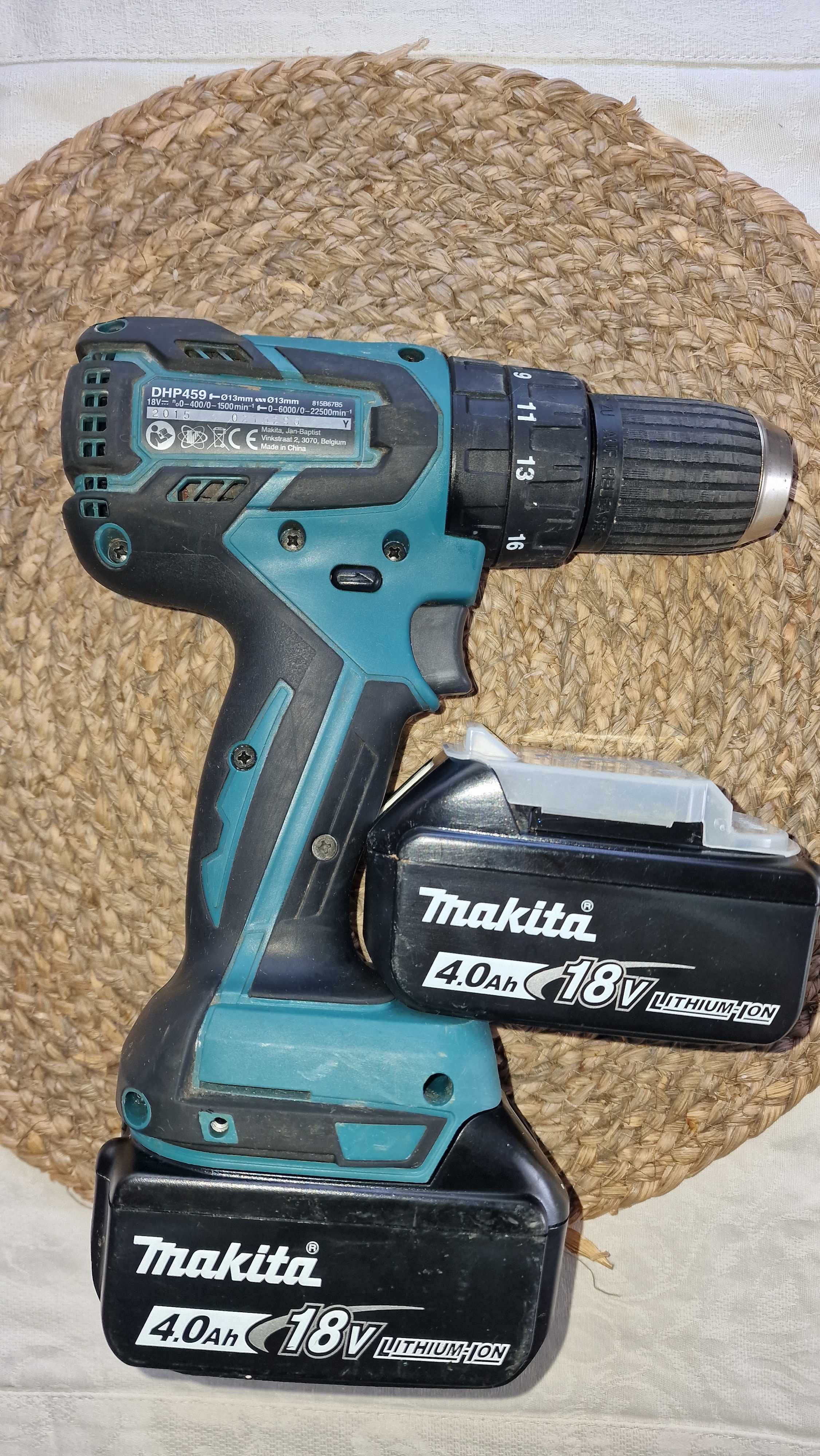 Dhp459 makita discount