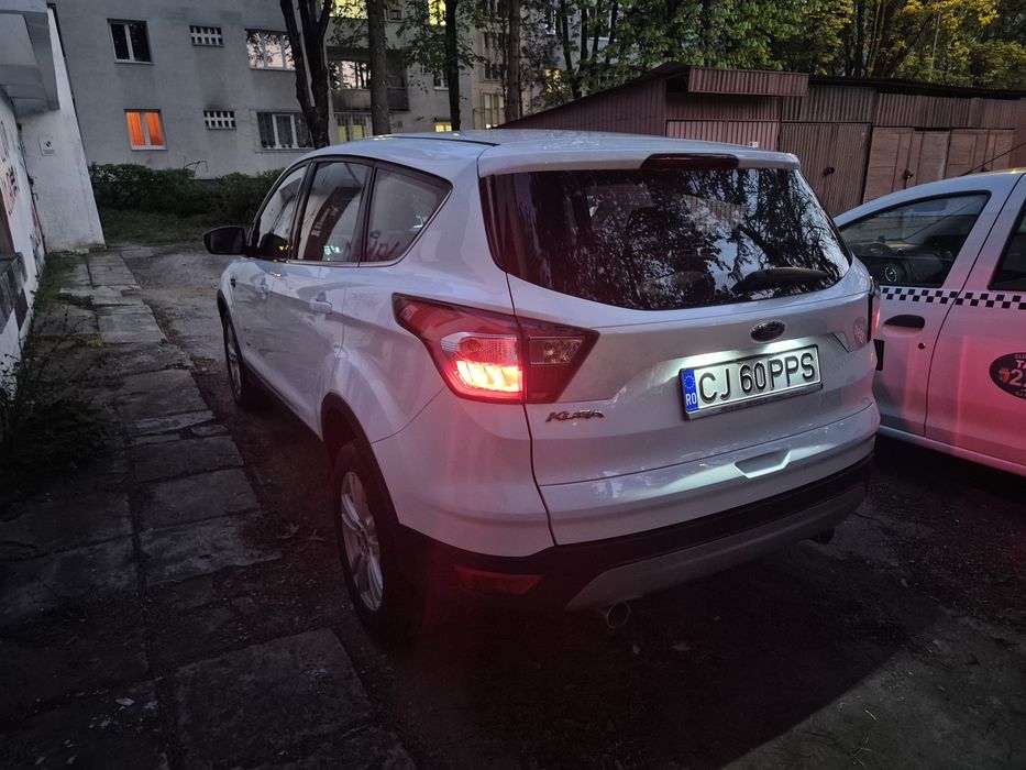 FORD Kuga 2018 — imagine 5