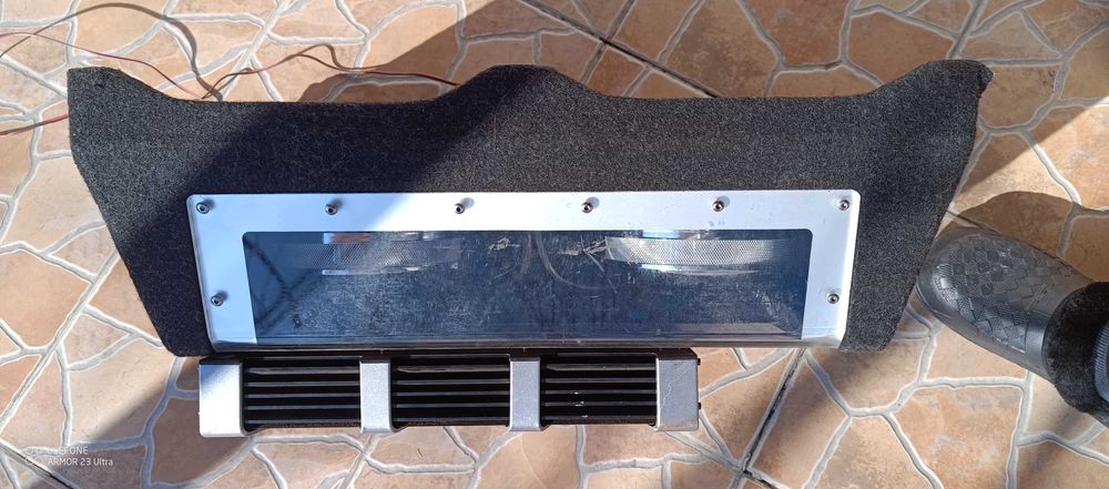 Субуфер със усилвател