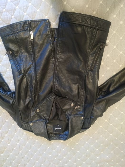 Куртка косуха женская