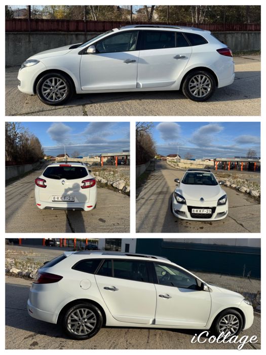 Renault Megane GT LINE. 2013