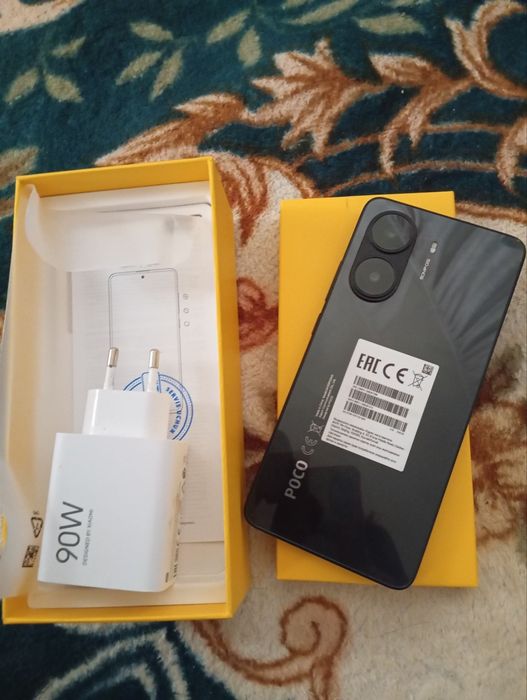 Poco x 7 pro 120fps