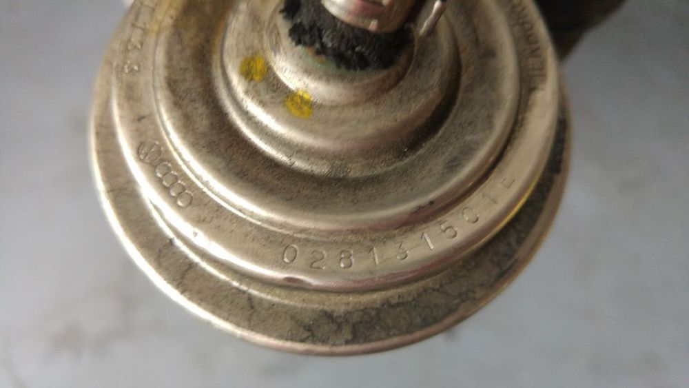 egr vw passat b5 audi a4 1.9 tdi afn 028131501e