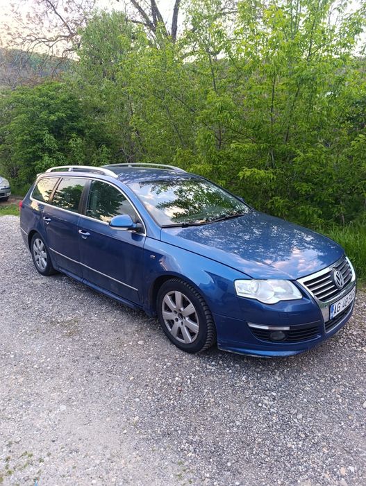 Wolkswagen Passat b6