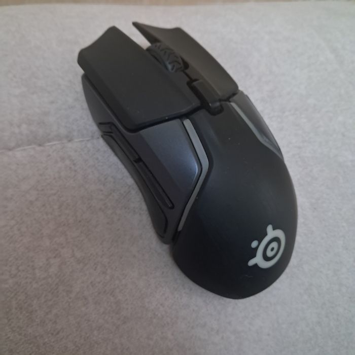 SteelSeries Rival 600