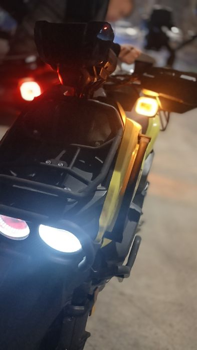 Tank skuter sptiladi