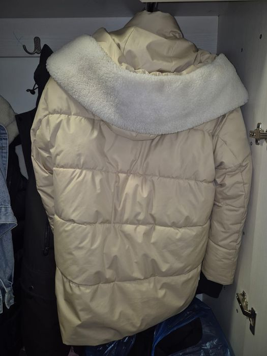 Зимняя куртка на подростка