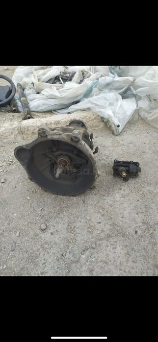 Коробка передач мерседес w126 S класс