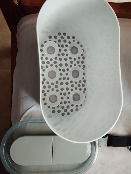 Продавам стерилизатор за шишета и биберони 3 в 1