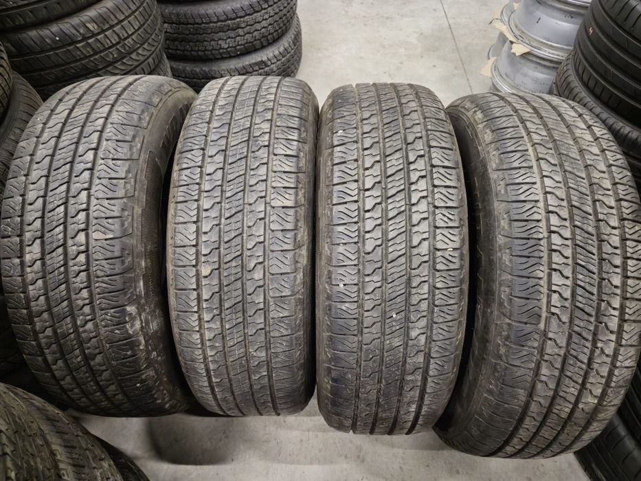 4 anvelope Goodyear 255 65 18 stare foarte bună // Dot 2024