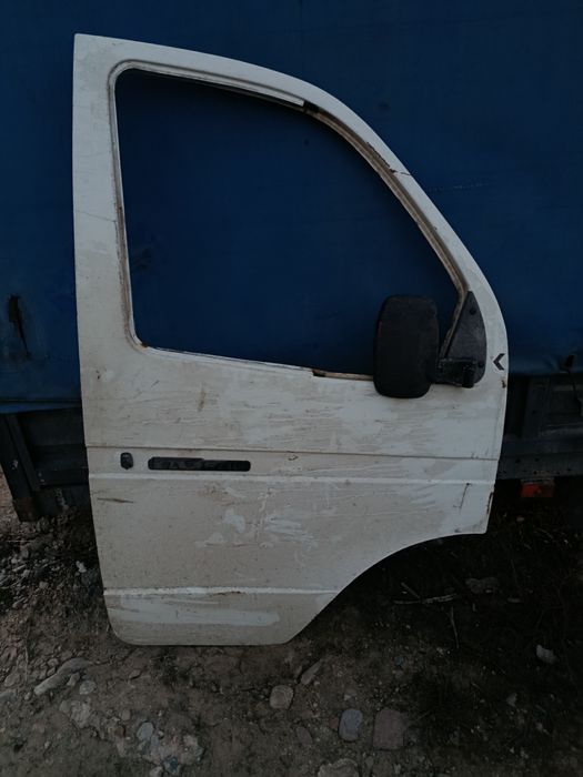 Дверь на Газель правая сторона