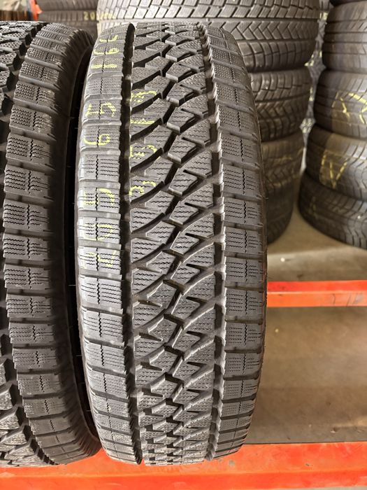 Anvelope iarna 205/65/16C Bridgestone Blizzak W810  205 65 16C R 16C