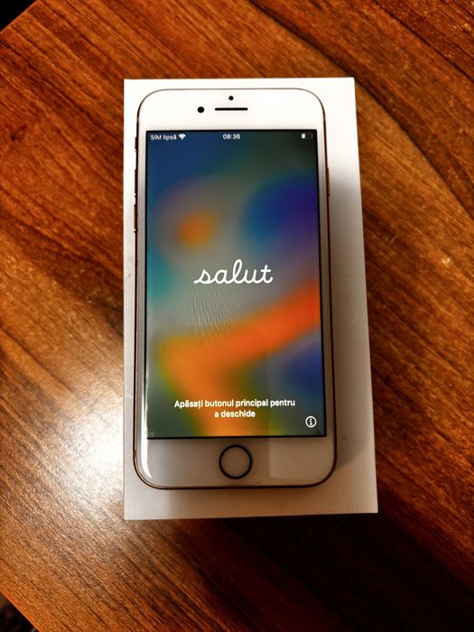 Vand IPHONE 8 Rose Gold Stare Impecabila!