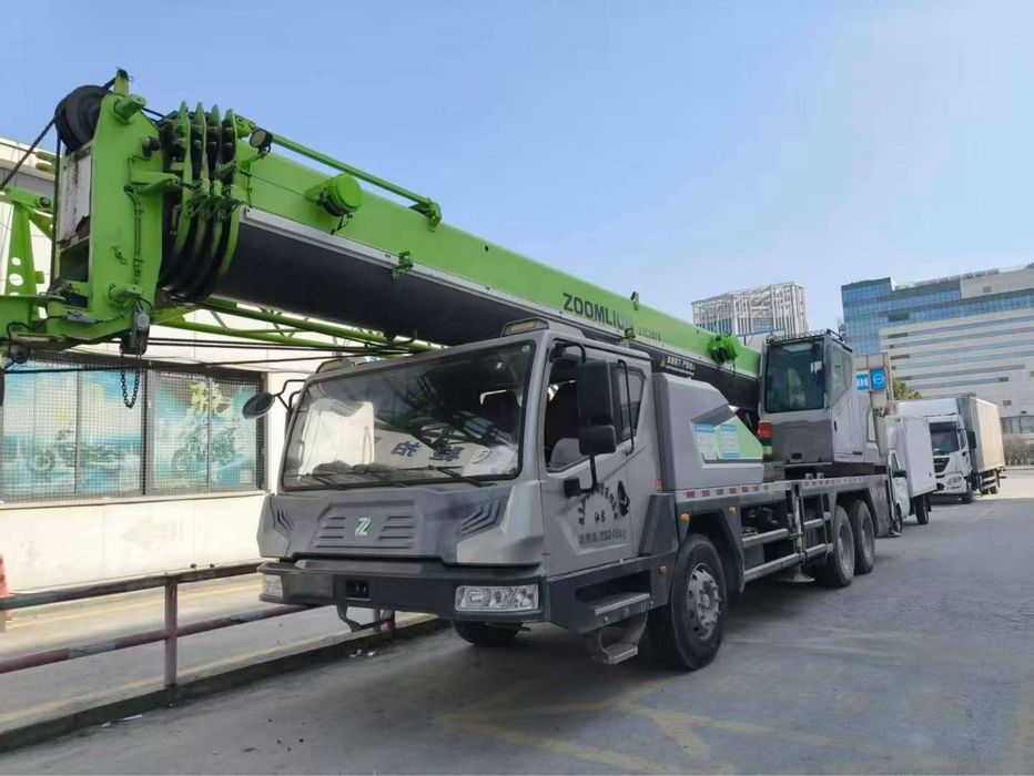 Zoomilion-25T 250H