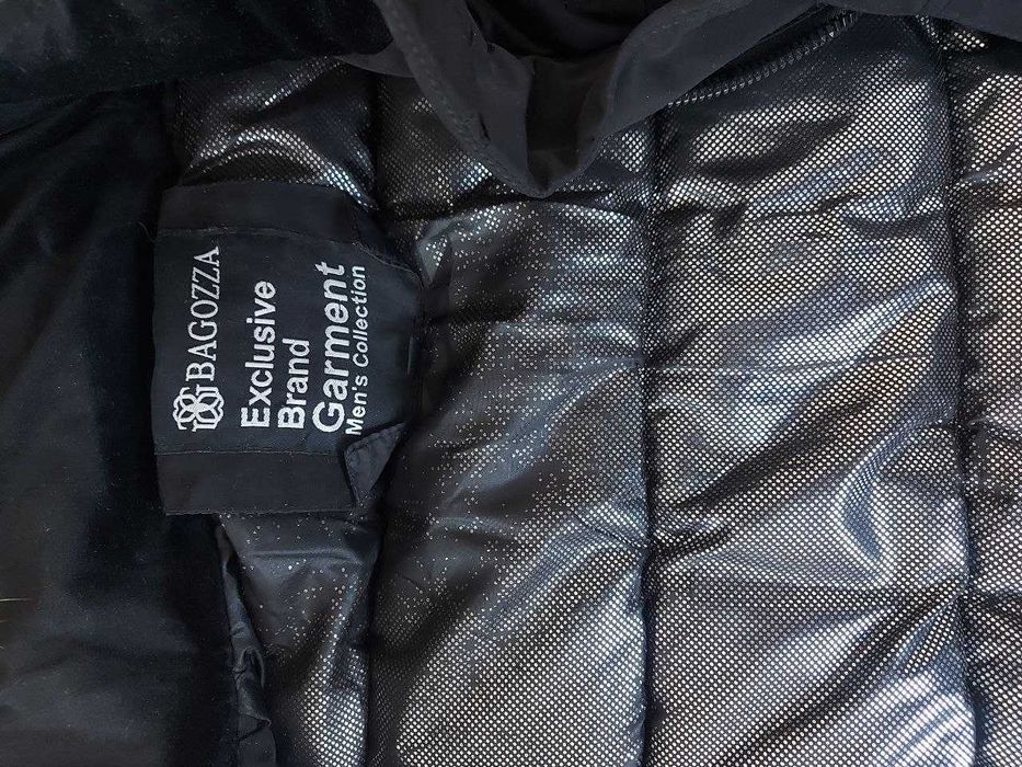 Зимняя куртка мужская