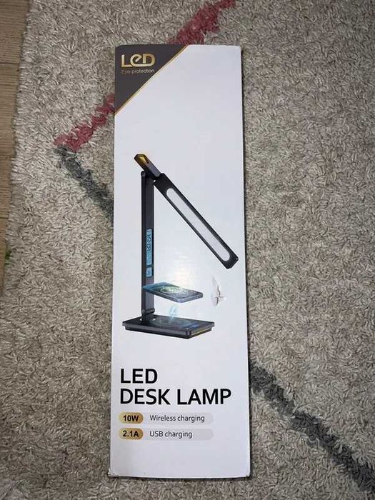 Lampa birou Yamyone - noua la cutie