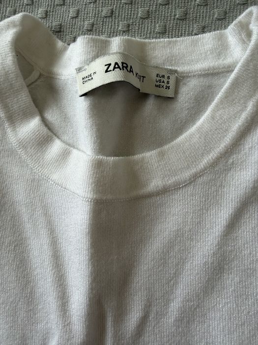 Джинсы с кофтой Zara