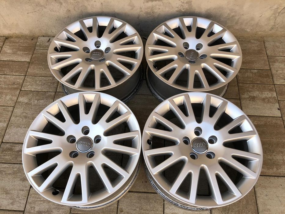Jante 17 5×112 Originale Audi A4,A6,A3,VW Passat,Golf5,6,7,Jetta,Skoda