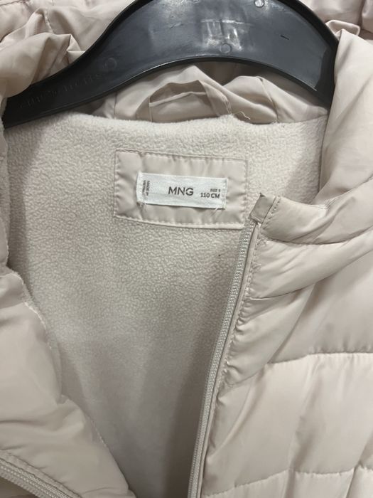 Детская демисезонная куртка Mango