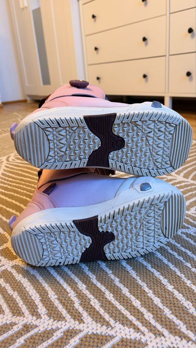 Boots snowboard Burton Ritual Boa STEP ON, powder blush (roz), 39/24,5