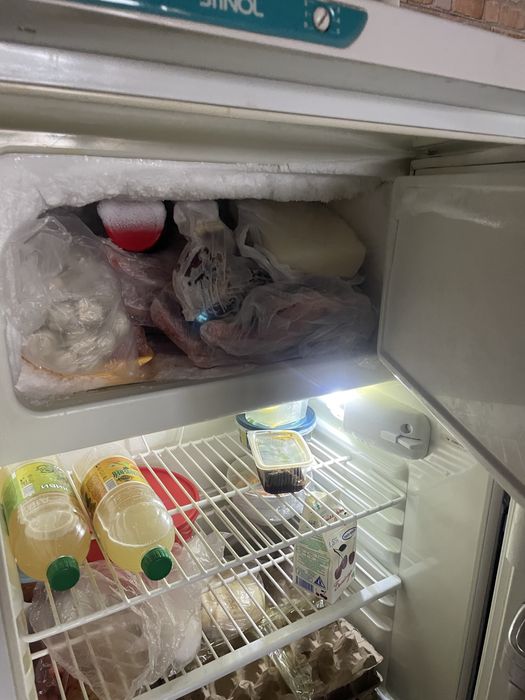 Продам не дорого холодильник SINOL