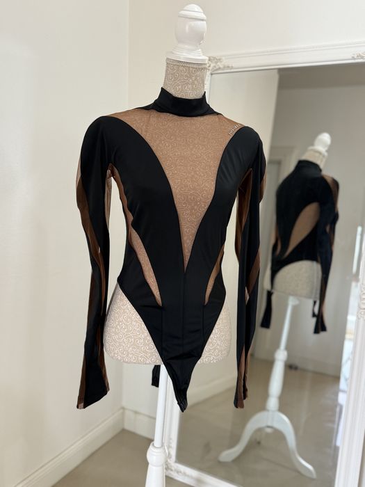 Body Thierry Mugler original nou cu eticheta