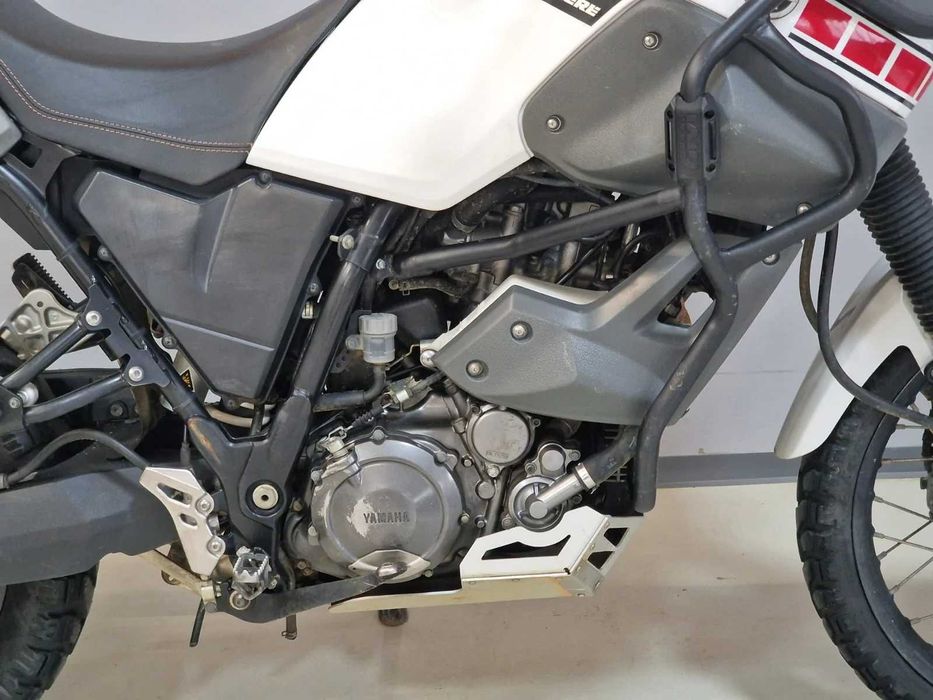 Motocicleta Yamaha XT660 Tenere