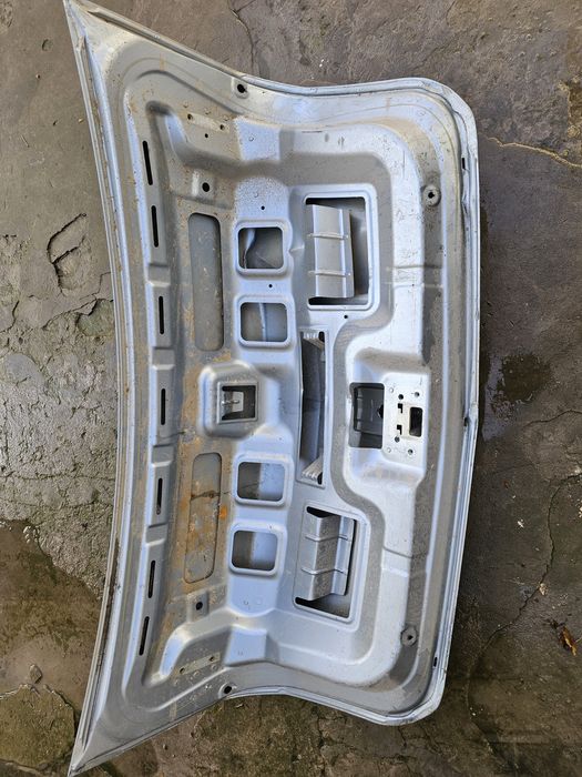 Кобалт багаж 2014