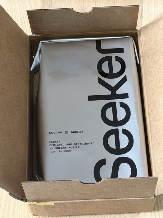 Solana Seeker новый!