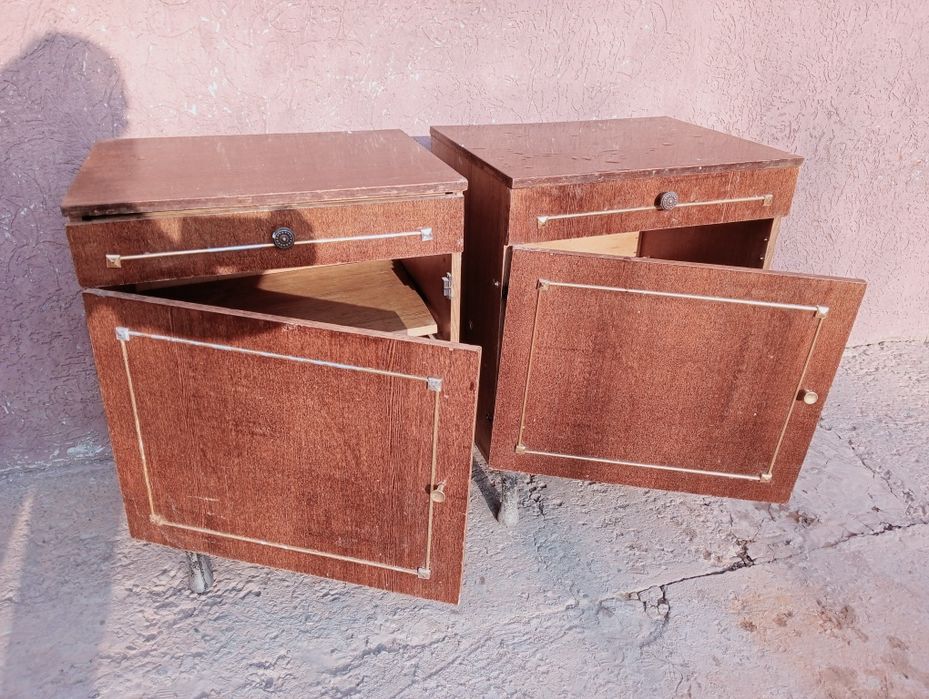 Шкафчики советский