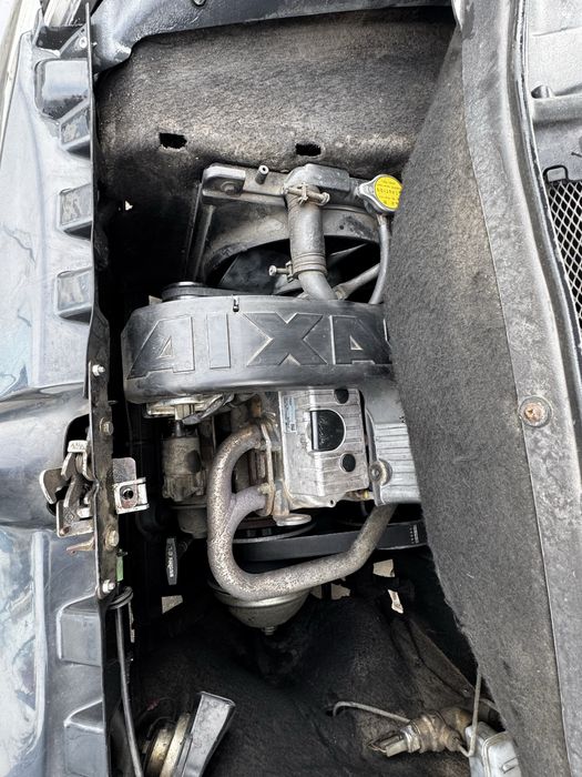 Aixam Crossline 2010