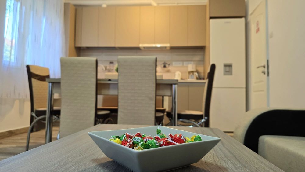 Apartamente regim hotelier