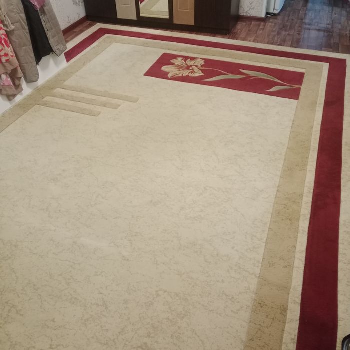 Кавер,кілем сатылады