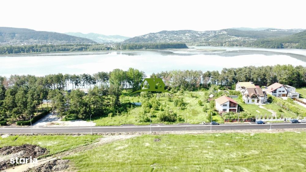 Teren intravilan | Goranu,Râmnicu Vâlcea | Barajul Oltului |1.320 mp