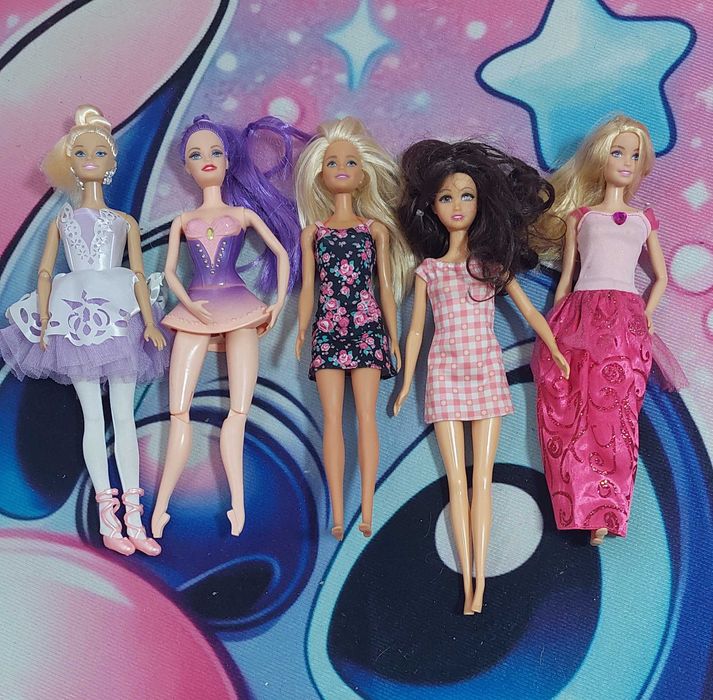 Papusi Barbie!30lei buc