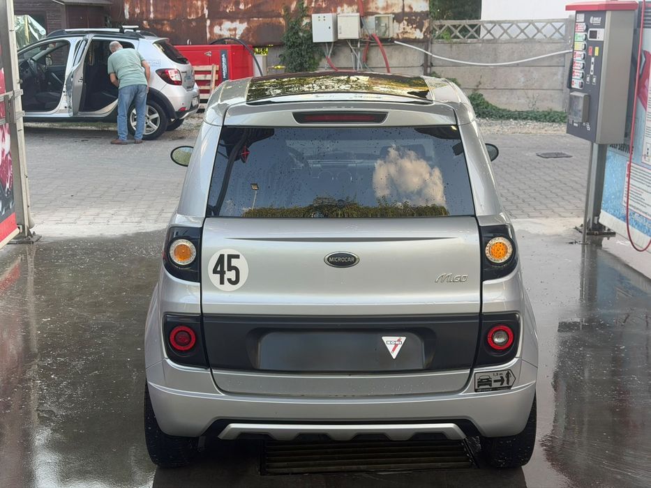 MICROCAR M.Go 2014 — imagine 4