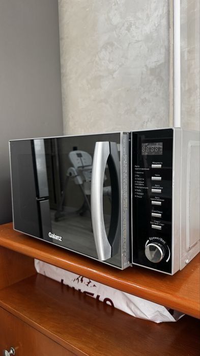 Микроволновая печь