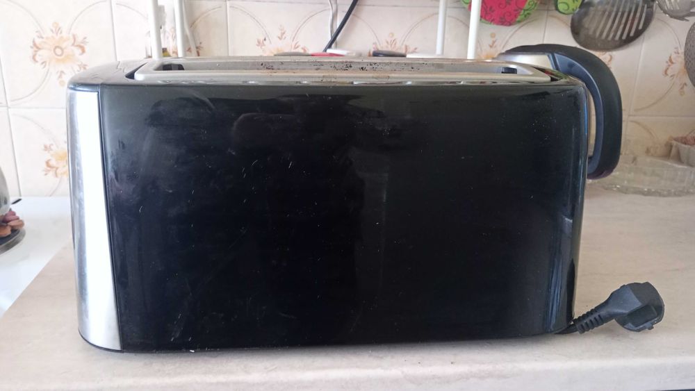 Тостер за 4 ри филии