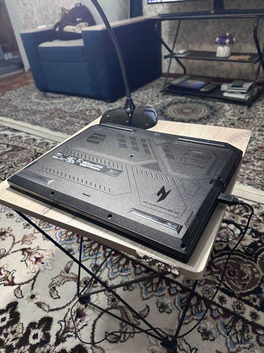 Игровой ноутбук acer nitro v16 R7 8845 RTX 4060 8GB 16GB  ДО НГ $750