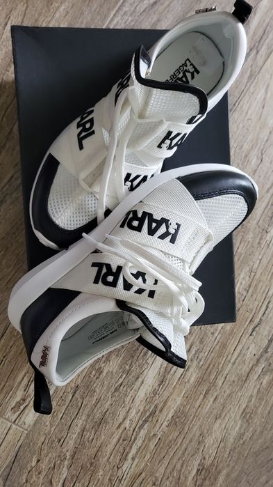 Adidasi karl lagerfeld