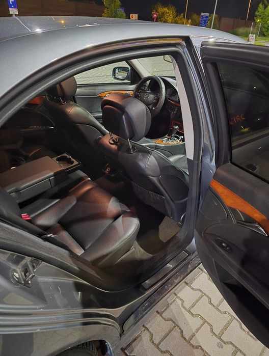 MERCEDES-BENZ E-Class 2008 — imagine 10